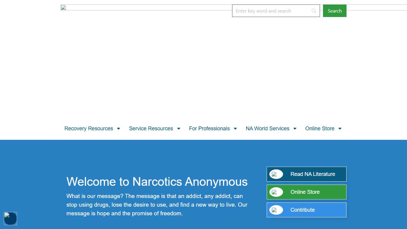 Narcotics Anonymous